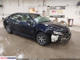 Toyota Camry 2022 2 Toyota Camry 2022 2