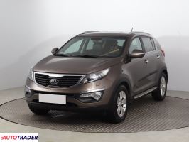 Kia Sportage 2013 1.6 132 KM