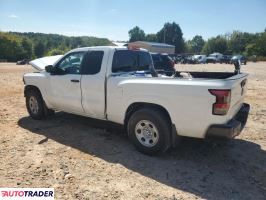 Nissan Frontier 2025 3
