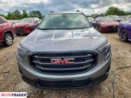 GMC Terrain 2020 1