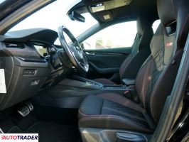 Skoda Octavia 2021 2.0 200 KM