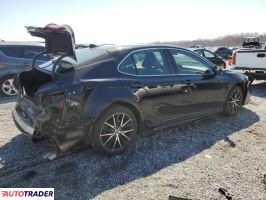 Toyota Camry 2023 2 Toyota Camry 2023 2