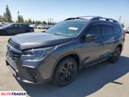 Subaru Pozostałe 2023 2 Subaru Pozostałe 2023 2