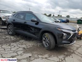 Chevrolet Trax 2025 1