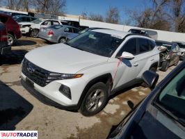 Hyundai Tucson 2022 2 Hyundai Tucson 2022 2