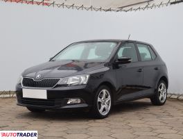 Skoda Fabia 2017 1.0 108 KM