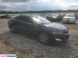 Chevrolet Malibu 2020 1 Chevrolet Malibu 2020 1