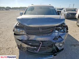 Dodge Journey 2019 3