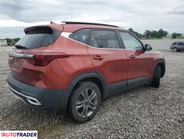 Kia Pozostałe 2022 2
