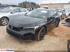 Honda Civic 2025 2