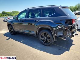 Volkswagen Atlas 2022 3
