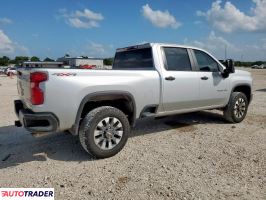 Chevrolet Silverado 2023 6