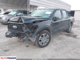 Ford Pozostałe 2023 2 Ford Pozostałe 2023 2