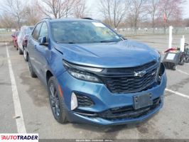 Chevrolet Equinox 2024 1 Chevrolet Equinox 2024 1