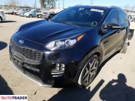 Kia Sportage 2017 2 Kia Sportage 2017 2