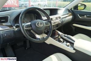 Lexus GS 2018 2.0 245 KM Lexus GS 2018 2.0 245 KM