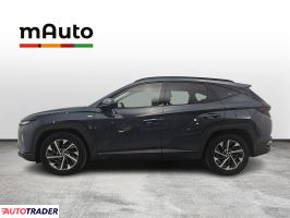 Hyundai Tucson 2023 1.6 150 KM Hyundai Tucson 2023 1.6 150 KM