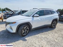 Hyundai Tucson 2022 2