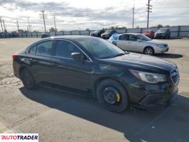 Subaru Legacy 2019 2