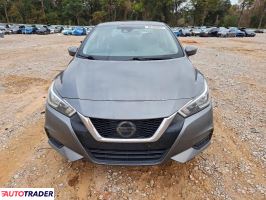 Nissan Versa 2020 1