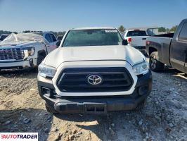 Toyota Tacoma 2021 2