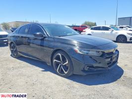 Honda Accord 2022 1