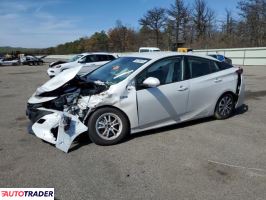 Toyota Prius 2022 1