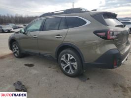 Subaru Outback 2020 2