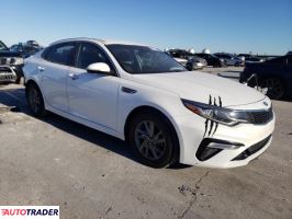 Kia Optima 2019 2