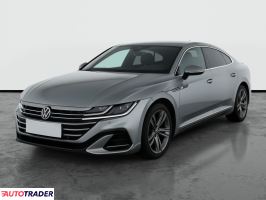 Volkswagen Arteon 2022 2.0 187 KM