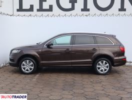Audi Q7 2012 3.0 241 KM