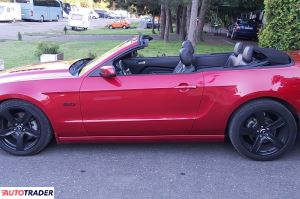 Ford Mustang 2013 5.0 422 KM Ford Mustang 2013 5.0 422 KM