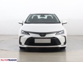 Toyota Corolla 2022 1.5 123 KM