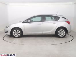 Opel Astra 2015 1.4 138 KM