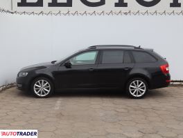 Skoda Octavia 2014 2.0 147 KM