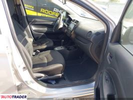 Mitsubishi Mirage 2024 1
