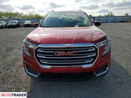 GMC Terrain 2022 1