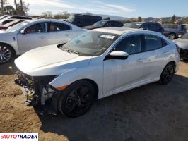 Honda Civic 2018 1