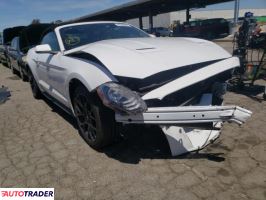 Ford Mustang 2018 2 Ford Mustang 2018 2