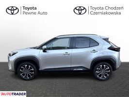 Toyota Pozostałe 2024 1.5 116 KM