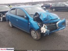 Mitsubishi Mirage - zobacz ofertę