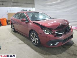 Subaru Legacy 2020 2