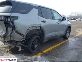 Chevrolet Equinox 2026 1