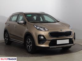Kia Sportage 2019 1.6 130 KM Kia Sportage 2019 1.6 130 KM