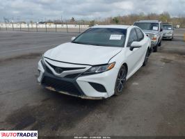 Toyota Camry 2020 2