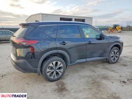 Nissan Rogue 2023 1