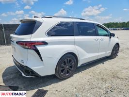Toyota Sienna 2021 2