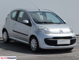 Citroen C1 2007 1.0 67 KM