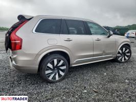 Volvo XC90 2025 2 Volvo XC90 2025 2