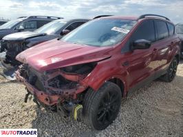 Ford Escape 2019 1